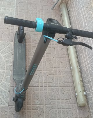 Cecotec Bongo Serie A Patinete Eléctrico