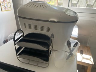 Panificadora Moulinex Home Bread Baguette