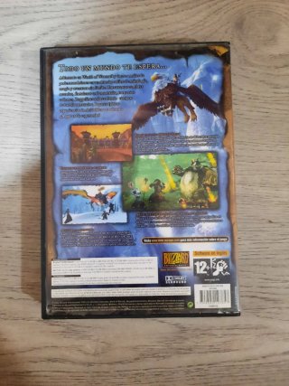 World of Warcraft PC/MAC CD-ROM