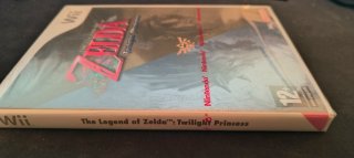 Zelda Twilight Princess Wii