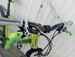 Bicicleta Conor AFX 26 Verde