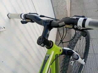Bicicleta Conor AFX 26 Verde