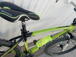 Bicicleta Conor AFX 26 Verde