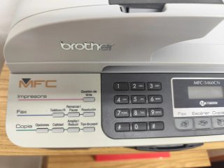 Stampante multifunzione Brother MFC-5460CN