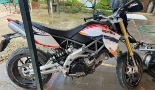 Aprilia Dorsoduro 750 - 40.000 km