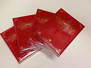 GLORIAE 3 album santini collezione NUOVO COMPLETO
