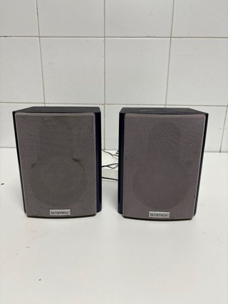 Minicadena Sunstech LCX-38USB + 2 altavoces