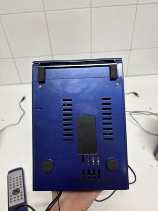Minicadena Sunstech LCX-38USB + 2 altavoces