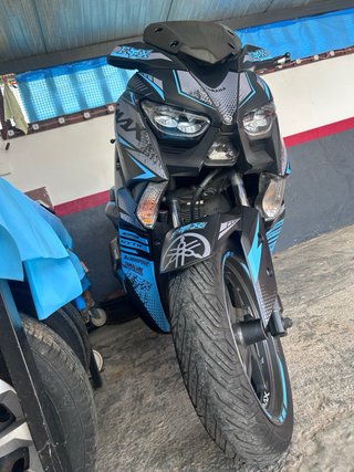 Yamaha X-MAX 125cc IRON MAX