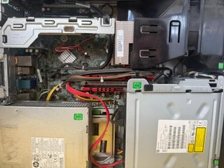 Ordenador HP i5 8GB RAM 480GB SSD + 500GB HDD