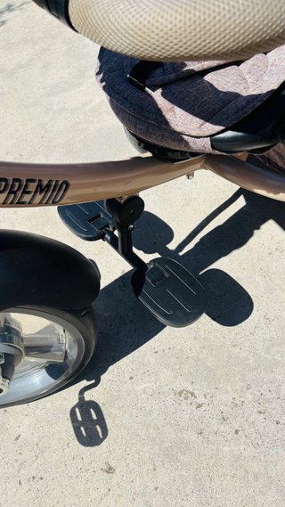 Triciclo KikkaRide Premio Evolutivo