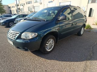 Chrysler Voyager 2004