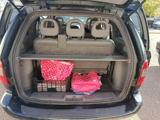Chrysler Voyager 2004