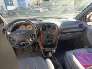 Chrysler Voyager 2004