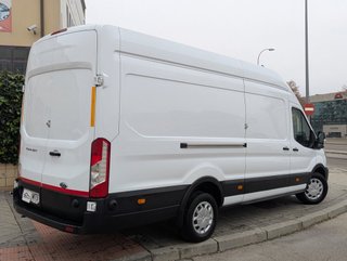 Ford Transit 2.0Tdci 170Cv L4H3 IVA Garantía Inc .