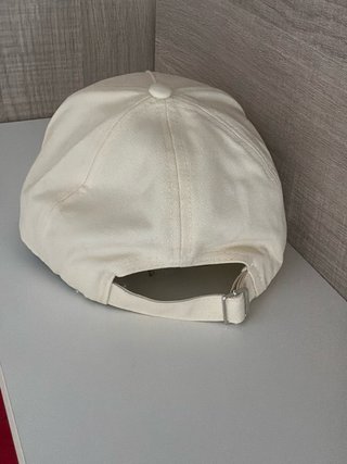 Gorra Karl Lagerfeld beige