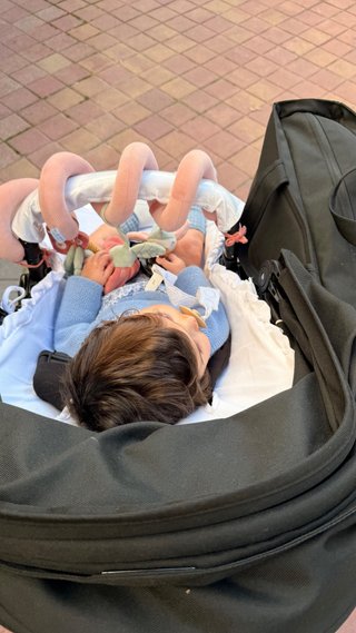 Bugaboo Donkey 6 - 1 bambino