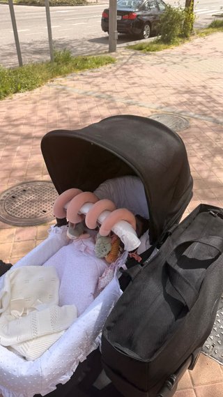 Bugaboo Donkey 6 - 1 bambino