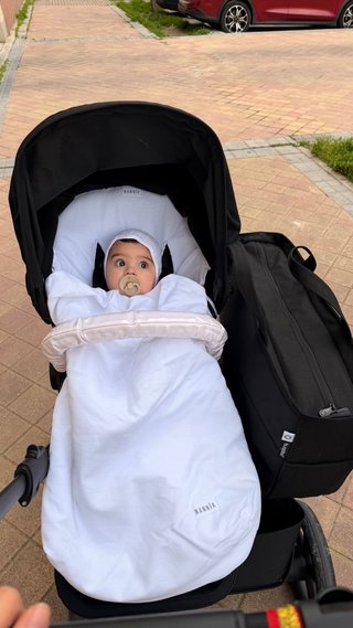Bugaboo Donkey 6 - 1 bambino