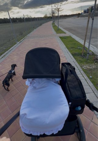 Bugaboo Donkey 6 - 1 bambino