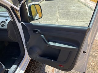 Volkswagen Caddy 2014