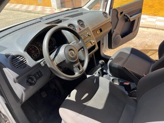 Volkswagen Caddy 2014