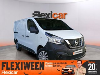 Nissan NV300 2.0dCi 88kW L1H1 Comfort Port+PIzq