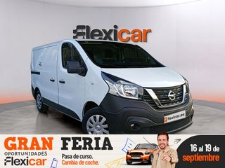 Nissan NV300 2.0dCi 88kW L1H1 Comfort Port+PIzq