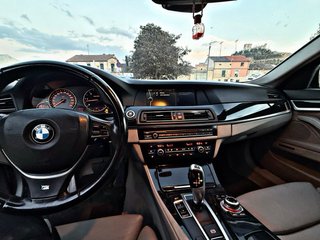 BMW 530d   2012