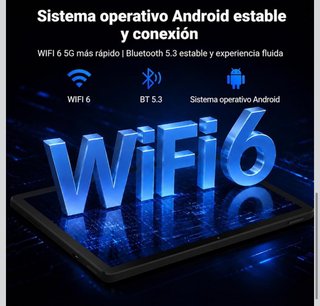 Tablet 11 24GB RAM 128GB ROM Android 15 NUEVO