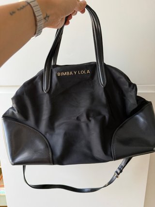 Bolso Bimba y Lola Negro