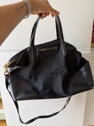 Bolso Bimba y Lola Negro