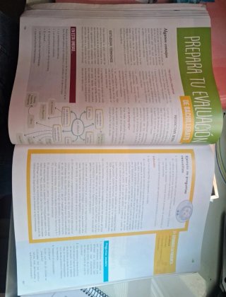 Biología 2 bachillerato, Operación Mundo