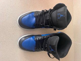 Zapatilla Air Jordan