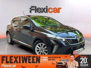 Renault Clio Equilibre TCe 67 kW (91CV)