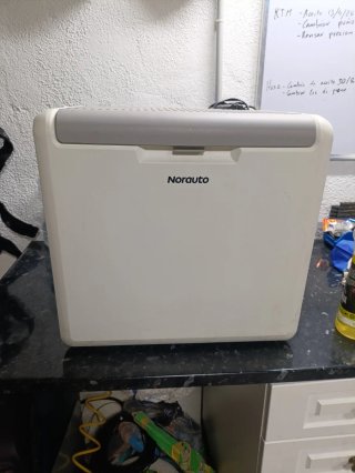Nevera portátil eléctrica