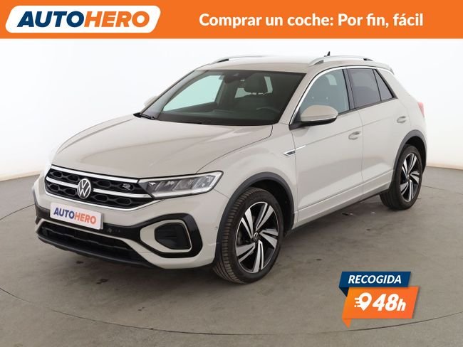 Volkswagen T-Roc 2022