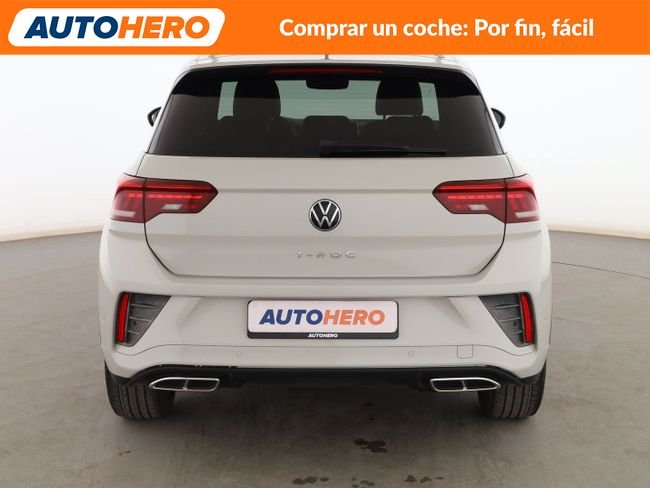Volkswagen T-Roc 2022, foto 5