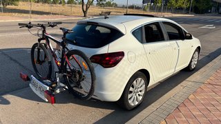 Opel Astra 2011