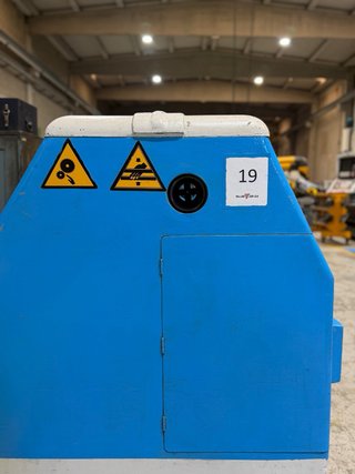 Torno Echea 4000x620 mm