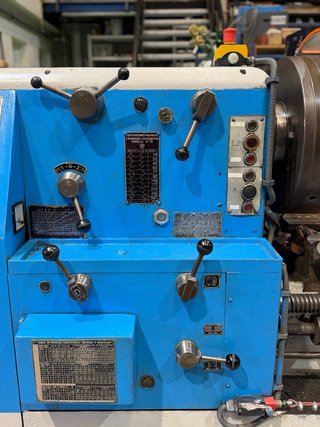 Torno Echea 4000x620 mm