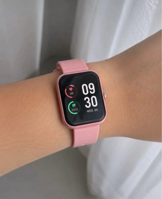 Smartwatch Rosa