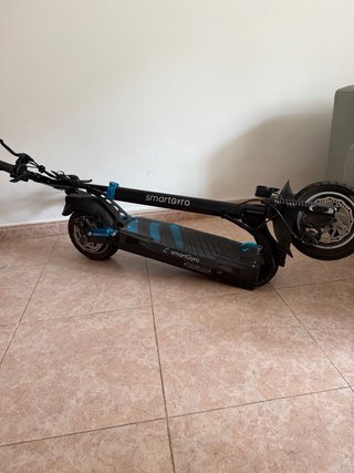 Patinete Eléctrico SmartGyro Speedway Excelente.