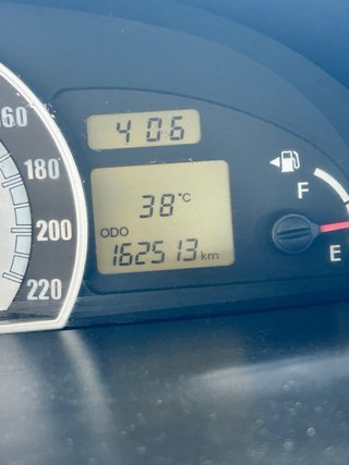 Hyundai Matrix 2005
