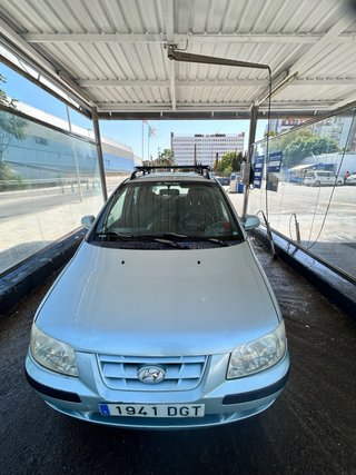 Hyundai Matrix 2005