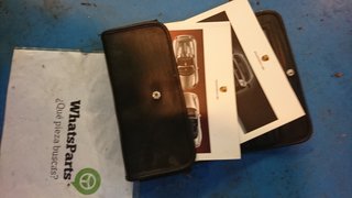 KIT ARRANQUE PORSCHE CAYENNE 955 3D0909135J