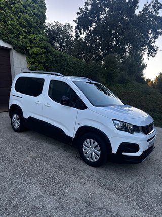 Peugeot Rifter 2022