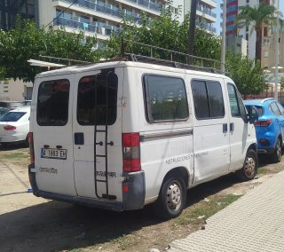 Citroen Jumper 2000
