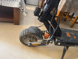 Patinete Eléctrico Kukirin G2 Master