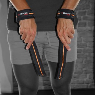 Correas para levantamiento de pesas en gym